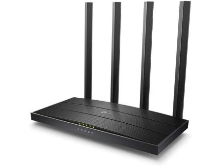 Router Inalámbrico TP-Link Archer C80 1900Mbps/ 2.4GHz 5GHz/ 4 Antenas/ WiFi 802.11ac/n/a - n/b/g