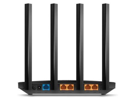 Router Inalámbrico TP-Link Archer C80 1900Mbps/ 2.4GHz 5GHz/ 4 Antenas/ WiFi 802.11ac/n/a - n/b/g