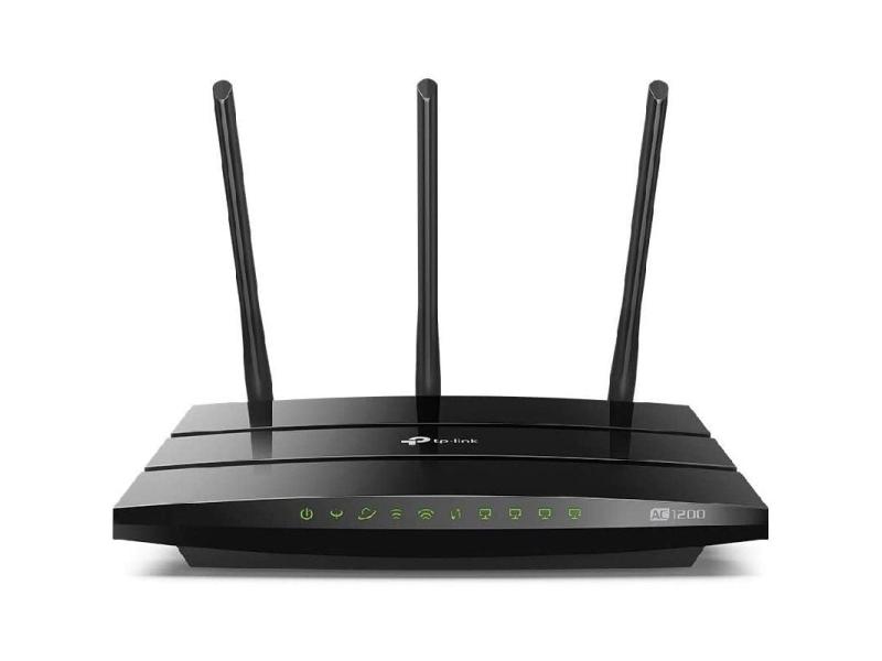 Módem Router Inalámbrico TP-Link Archer VR400 1200Mbps/ 2.4GHz 5GHz/ 3 Antenas/ WiFi 802.11ac/n/a/ - b/g/n