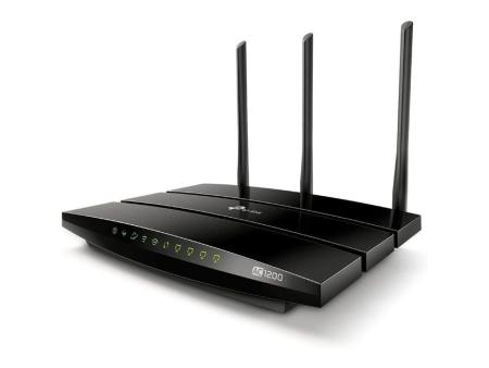 Módem Router Inalámbrico TP-Link Archer VR400 1200Mbps/ 2.4GHz 5GHz/ 3 Antenas/ WiFi 802.11ac/n/a/ - b/g/n