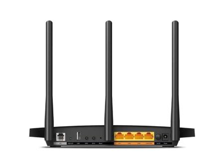 Módem Router Inalámbrico TP-Link Archer VR400 1200Mbps/ 2.4GHz 5GHz/ 3 Antenas/ WiFi 802.11ac/n/a/ - b/g/n