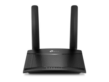 Router Inalámbrico 4G TP-Link TL-MR100 300Mbps/ 2.4GHz/ 2 Antenas/ WiFi 802.11b/g/n