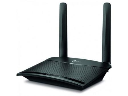 Router Inalámbrico 4G TP-Link TL-MR100 300Mbps/ 2.4GHz/ 2 Antenas/ WiFi 802.11b/g/n