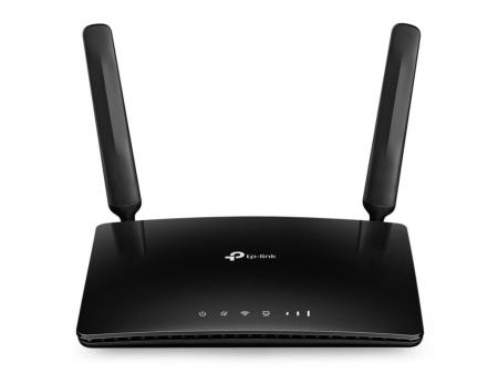 Router Inalámbrico 4G TP-Link TL-MR6400 300Mbps/ 2.4GHz/ 2 Antenas/ WiFi 802.11b/g/n