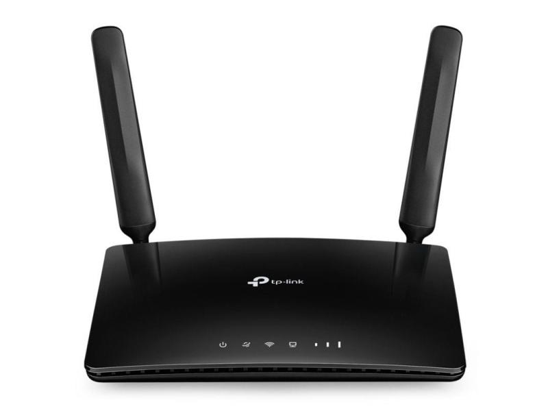 Router Inalámbrico 4G TP-Link TL-MR6400 300Mbps/ 2.4GHz/ 2 Antenas/ WiFi 802.11b/g/n