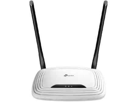 Router Inalámbrico TP-Link TL-WR841N V14 300Mbps/ 2.4GHz/ 2 Antenas 5dBi/ WiFi 802.11n/g/b