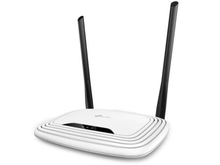 Router Inalámbrico TP-Link TL-WR841N V14 300Mbps/ 2.4GHz/ 2 Antenas 5dBi/ WiFi 802.11n/g/b