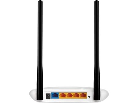 Router Inalámbrico TP-Link TL-WR841N V14 300Mbps/ 2.4GHz/ 2 Antenas 5dBi/ WiFi 802.11n/g/b