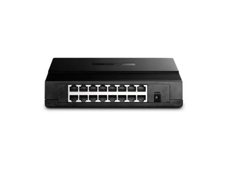 Switch TP-Link 16P 16 Puertos/ RJ-45 10/100