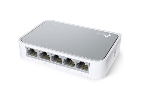 Switch TP-Link 5P 5 Puertos/ RJ-45 10/100