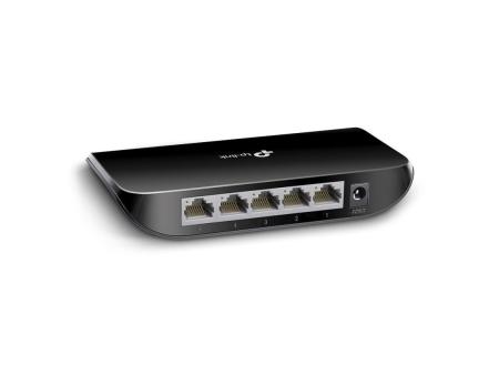 Switch TP-Link 5P GIGA 5 Puertos/ RJ-45 10/100/1000