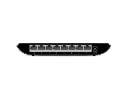 Switch TP-Link 8P GIGA 8 Puertos/ RJ-45 10/100/1000