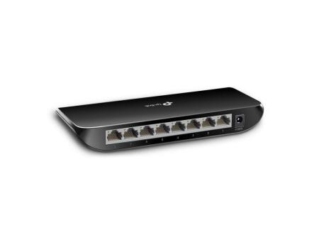 Switch TP-Link 8P GIGA 8 Puertos/ RJ-45 10/100/1000