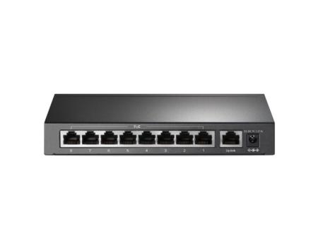 Switch TP-Link TL-SF1009P 9 Puertos/ RJ-45 10/100/ PoE