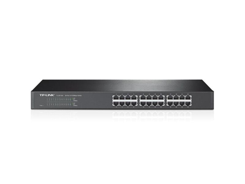 Switch TP-Link TL-SF1024 24 Puertos/ RJ-45 10/100