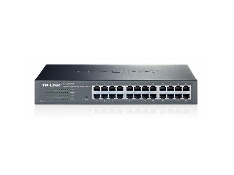 Switch TP-Link TL-SG1024DE 24 Puertos/ RJ-45 10/100/1000