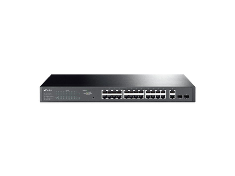 Switch Gestionable TP-Link Gigabit TL-SG1428PE 28 Puertos/ RJ-45 10/100/1000 PoE+/ SFP