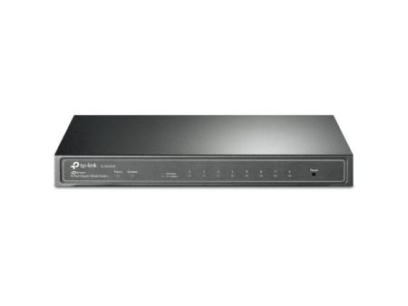 Switch Gestionable TP-Link TL-SG2008 8 Puertos/ RJ-45 10/100/1000