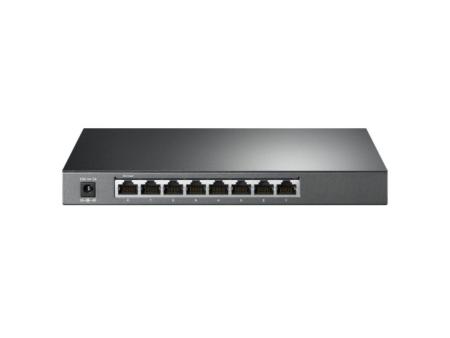 Switch Gestionable TP-Link TL-SG2008 8 Puertos/ RJ-45 10/100/1000