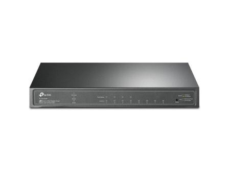 Switch Gestionable TP-Link Omada TL-SG2008P 8 Puertos/ RJ-45 10/100/1000/ PoE