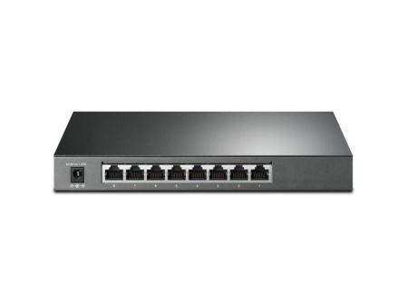 Switch Gestionable TP-Link Omada TL-SG2008P 8 Puertos/ RJ-45 10/100/1000/ PoE