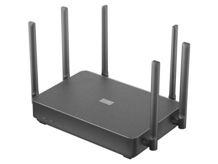 Router Inalámbrico Xiaomi AX3200 3202Mbps/ 2.4GHz 5GHz/ 6 Antenas/ WiFi 802.11a/b/g/n/ac/ax