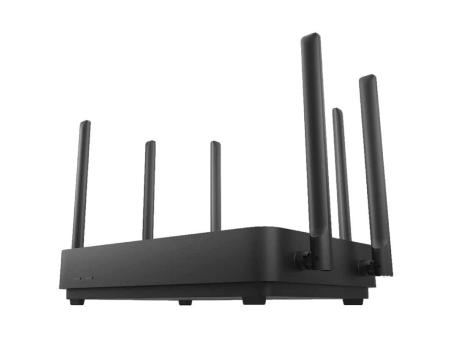 Router Inalámbrico Xiaomi AX3200 3202Mbps/ 2.4GHz 5GHz/ 6 Antenas/ WiFi 802.11a/b/g/n/ac/ax