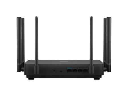 Router Inalámbrico Xiaomi AX3200 3202Mbps/ 2.4GHz 5GHz/ 6 Antenas/ WiFi 802.11a/b/g/n/ac/ax