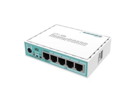 Router Mikrotik Hex RB750GR3