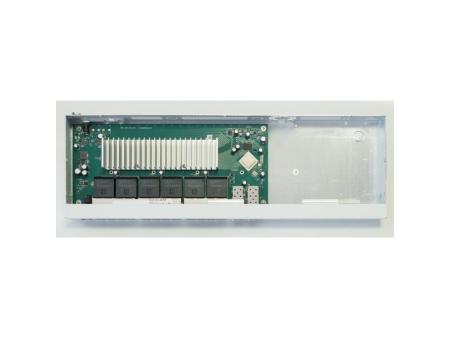 Switch Router Mikrotik CRS326-24G-2S+RM 26 Puertos/ RJ45 10/100/100/ SFP/ PoE