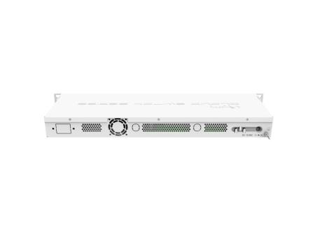 Switch Router Mikrotik CRS326-24G-2S+RM 26 Puertos/ RJ45 10/100/100/ SFP/ PoE