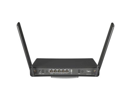 Router Mikrotik HAP AC RBD53IG-5HACD2HND 5 Puertos/ RJ45 10/100/1000/ PoE