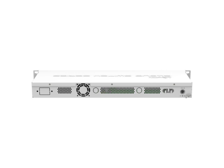 Switch Mikrotik CSS326-24G-2S+RM 26 Puertos/ RJ45 10/100/1000/ SFP/ PoE IN