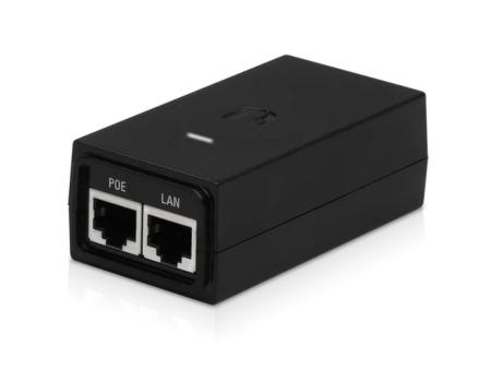 Alimentador PoE Ubiquiti POE-24-12W-G Gigabyte