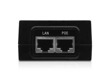 Alimentador PoE Ubiquiti POE-24-12W-G Gigabyte