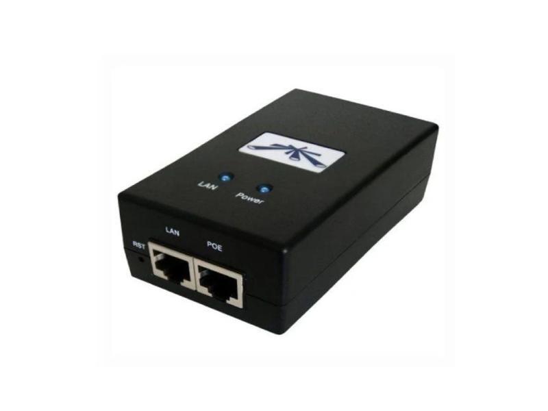 Alimentador PoE Ubiquiti POE-24-30W