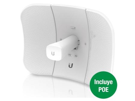 Antena Direccional Ubiquiti LBE-5AC-GEN2 - LiteBeam AC 23DBI