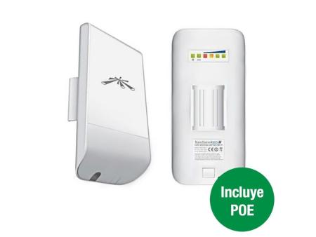 NanoStation Ubiquiti LocoM2