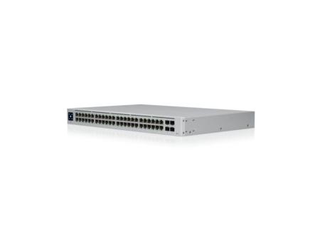 Switch Ubiquiti USW-48/ 52 Puertos/ RJ45 10/100/1000 SFP