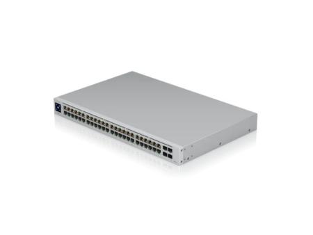 Switch Ubiquiti USW-48/ 52 Puertos/ RJ45 10/100/1000 SFP