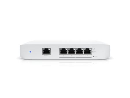 Switch Ubiquiti USW-FLEX-XG/ 5 Puertos/ RJ45 10GbE PoE IN