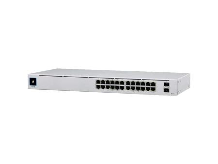 Switch Ubiquiti USW-24-POE 24 Puertos/ RJ45 10/100/1000 POE