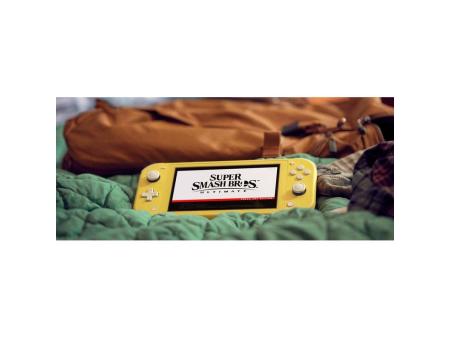 Nintendo Switch Lite Amarillo