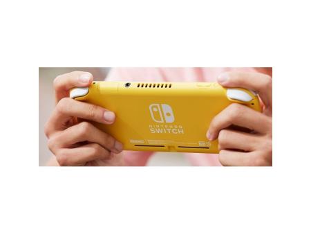 Nintendo Switch Lite Amarillo