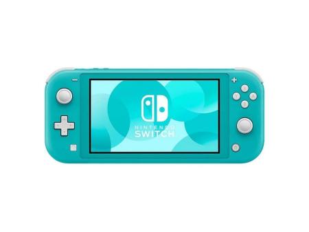 Nintendo Switch Lite Azul Turquesa