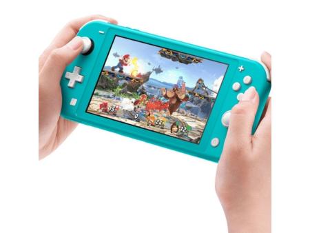 Nintendo Switch Lite Azul Turquesa