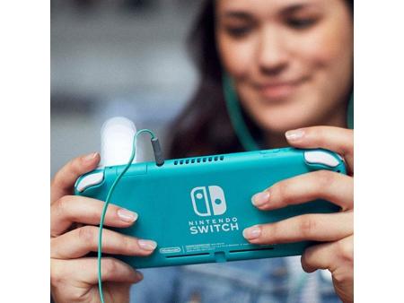 Nintendo Switch Lite Azul Turquesa