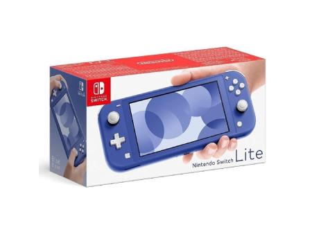 Nintendo Switch Lite Azul