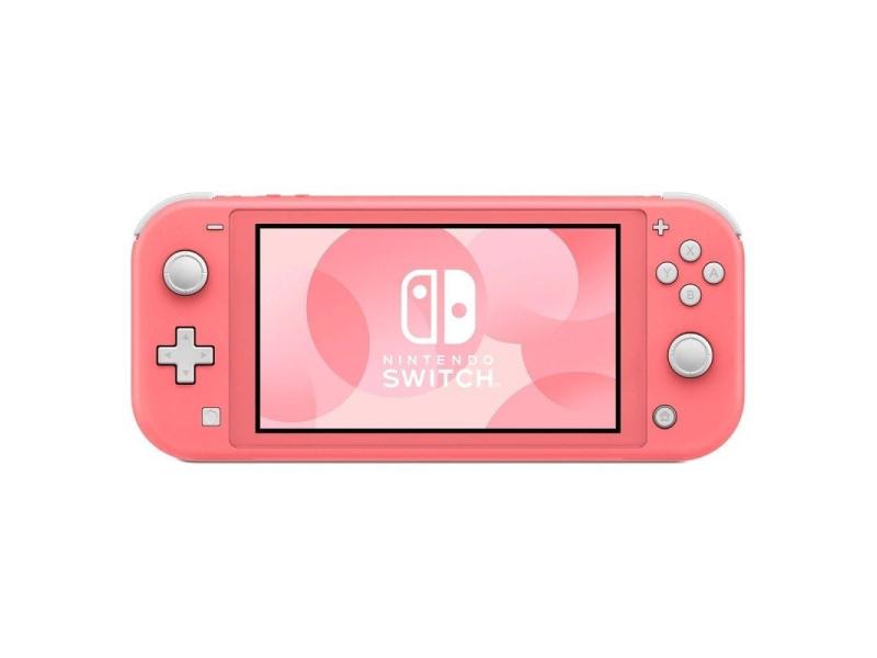 Nintendo Switch Lite Coral