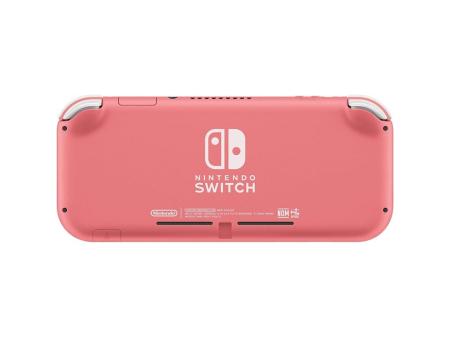 Nintendo Switch Lite Coral